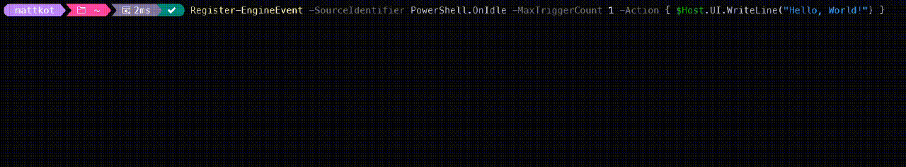Profiling and asynchronous initialization to improve PowerShell startup ...